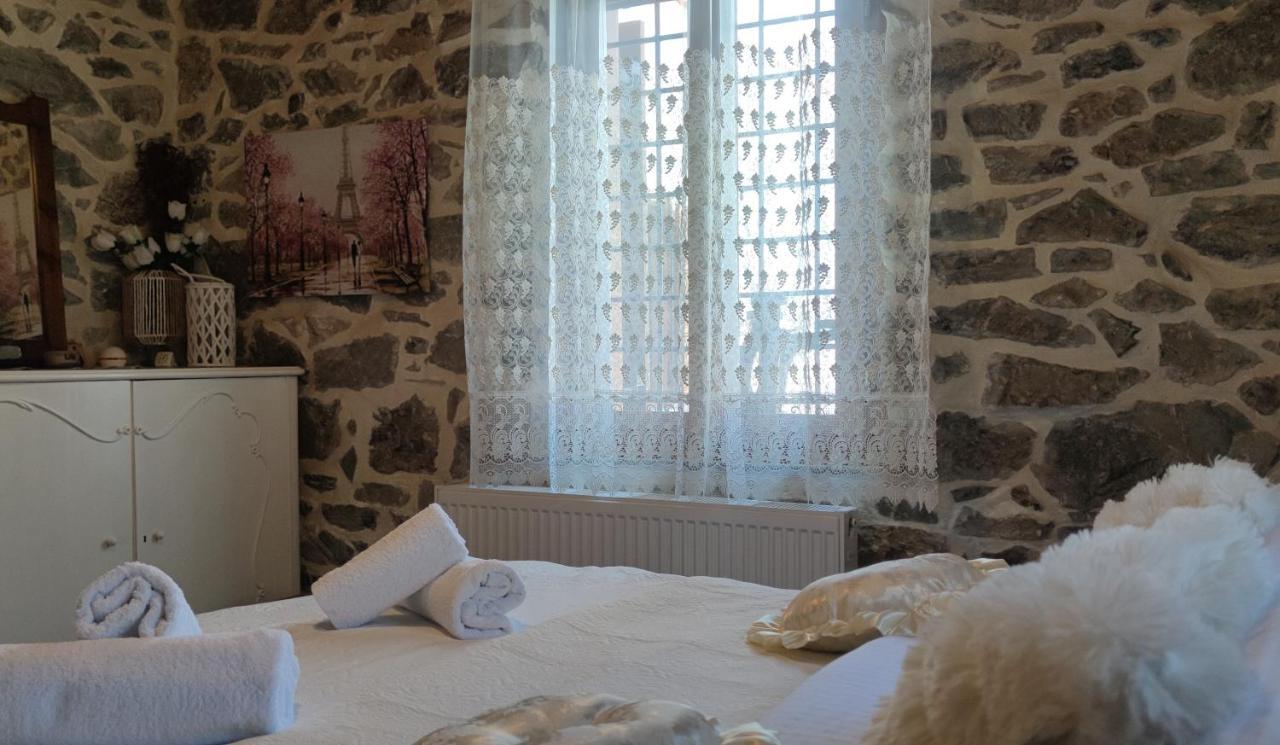 Marios Guesthouse Pelion Tsagarada Exterior photo