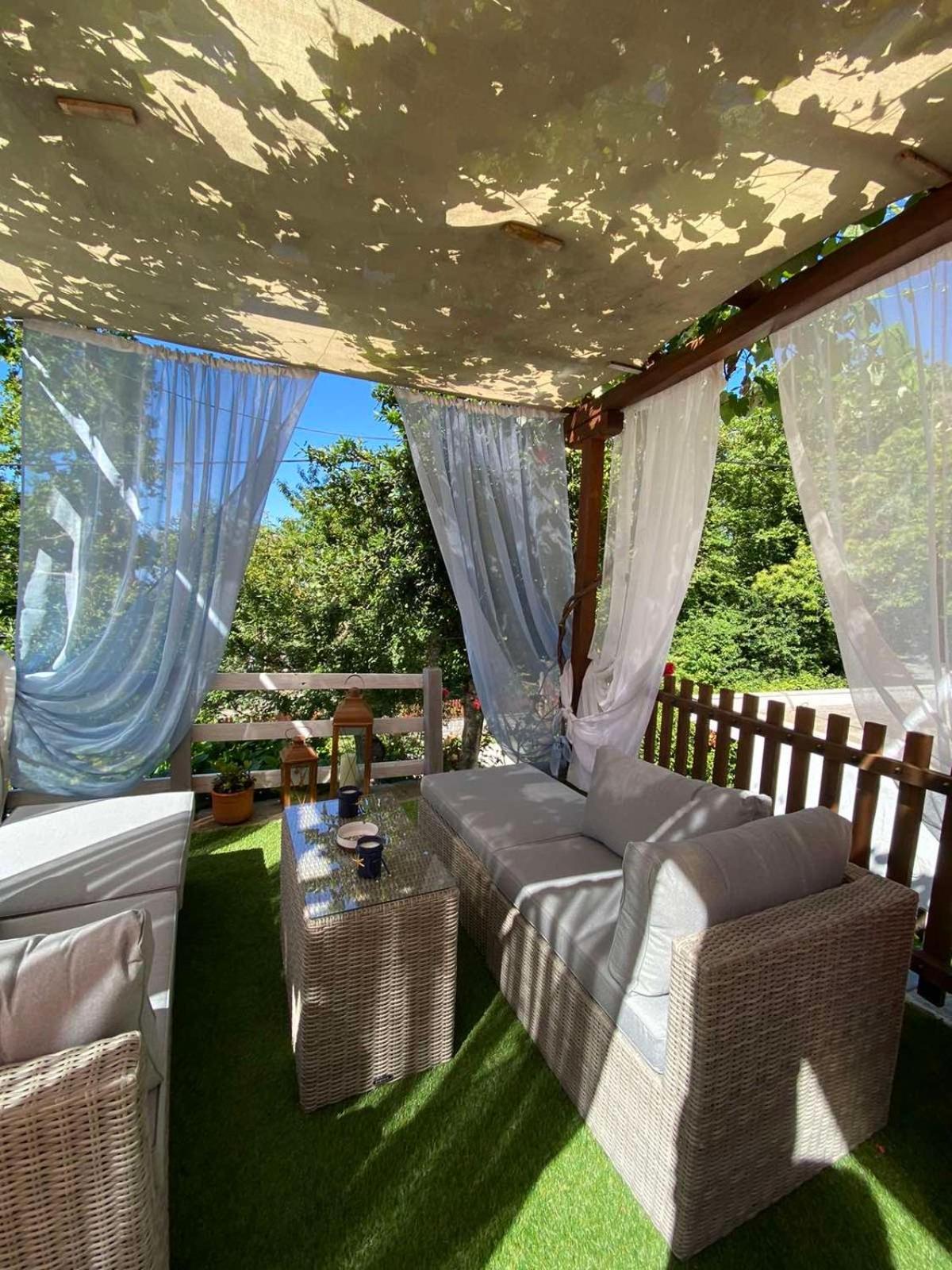 Marios Guesthouse Pelion Tsagarada Exterior photo